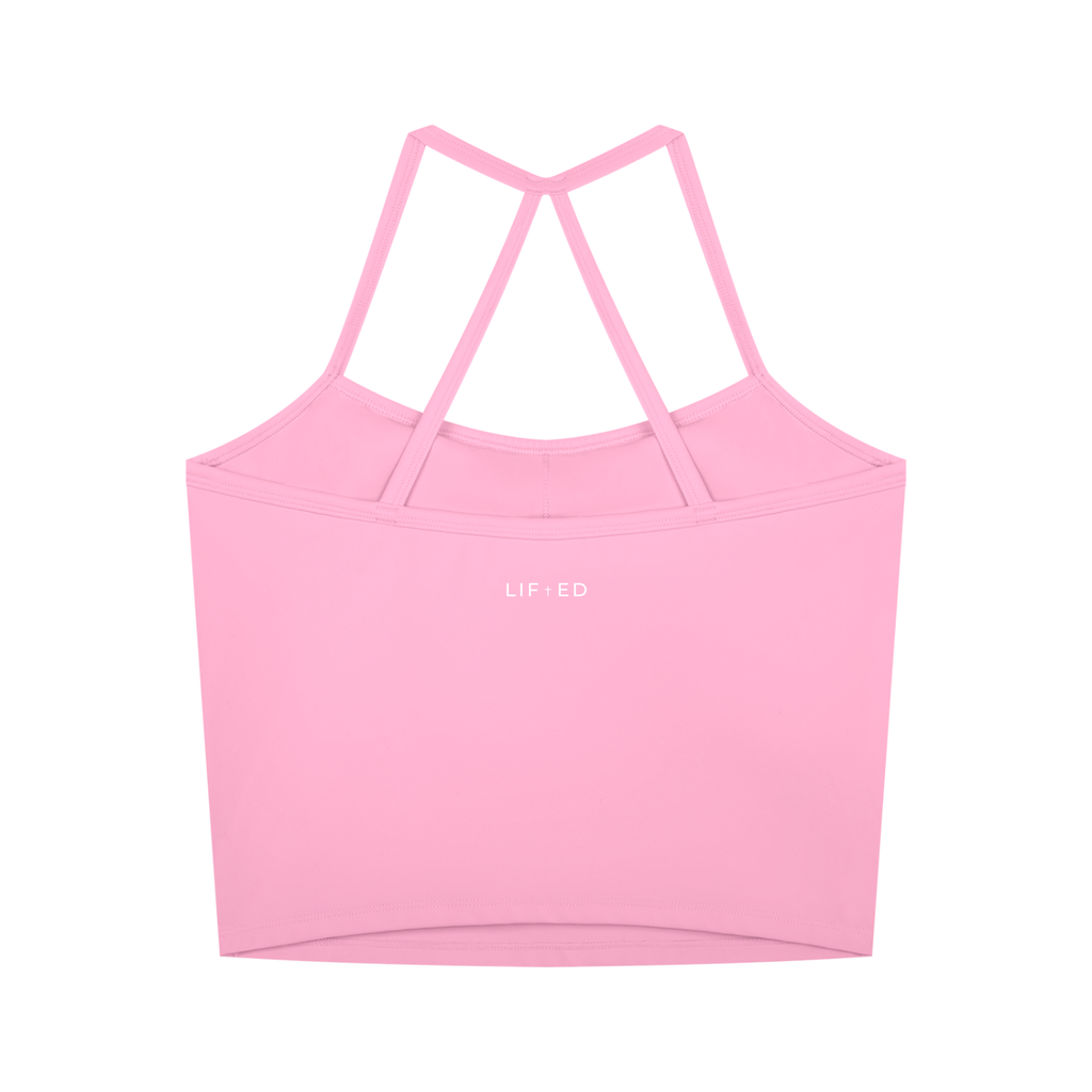 Women's Performance Longline Tank