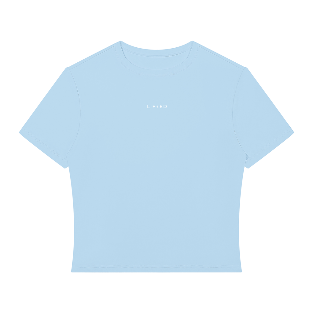 Women’s Performance Crop T-Shirt