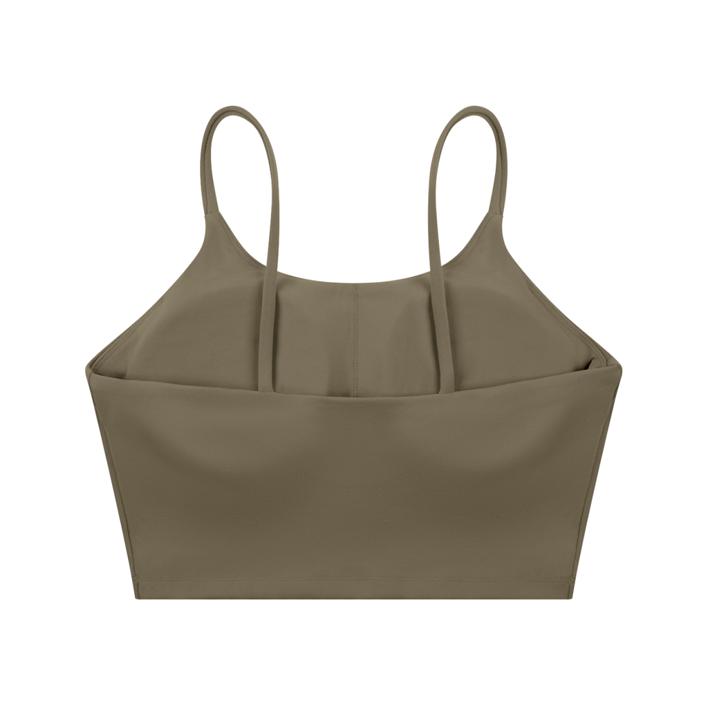 The Grace Strap Yoga Sports Bra