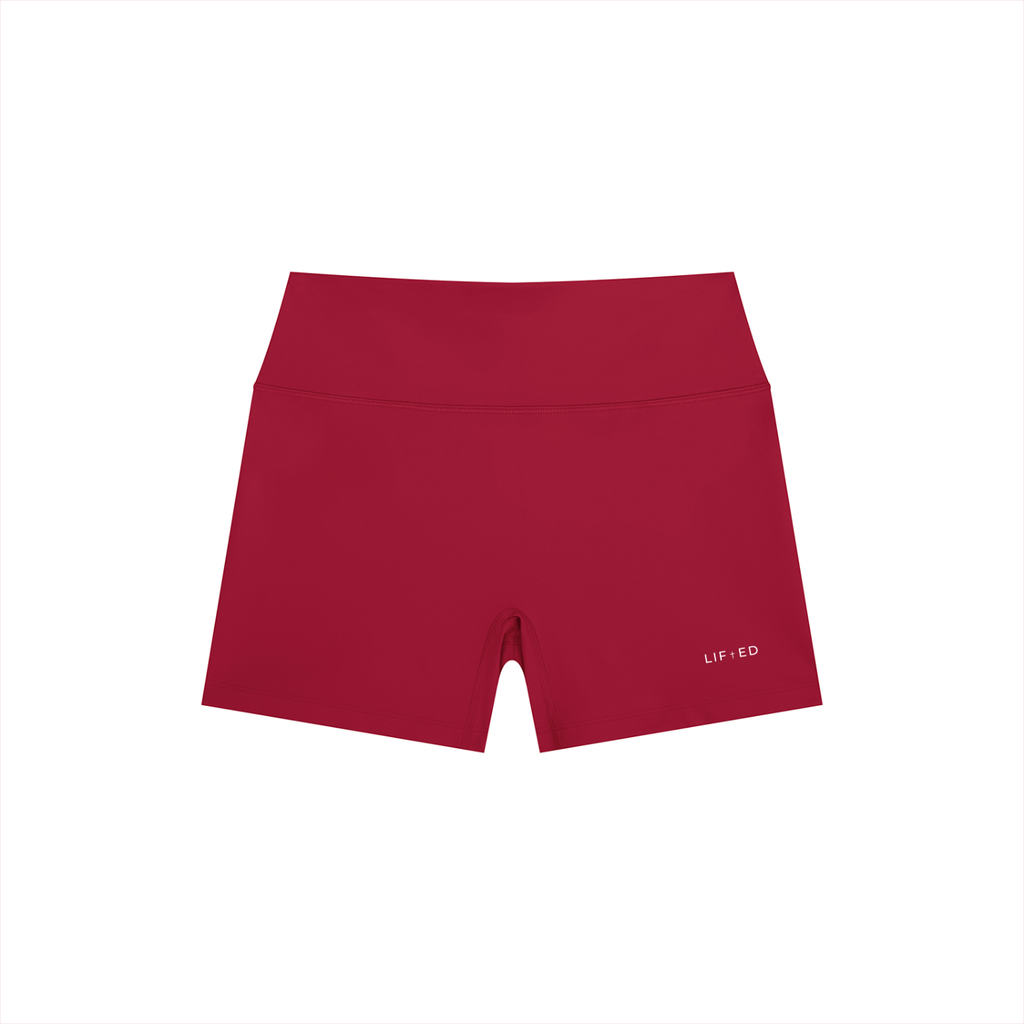 Women’s High Rise Yoga Shorts