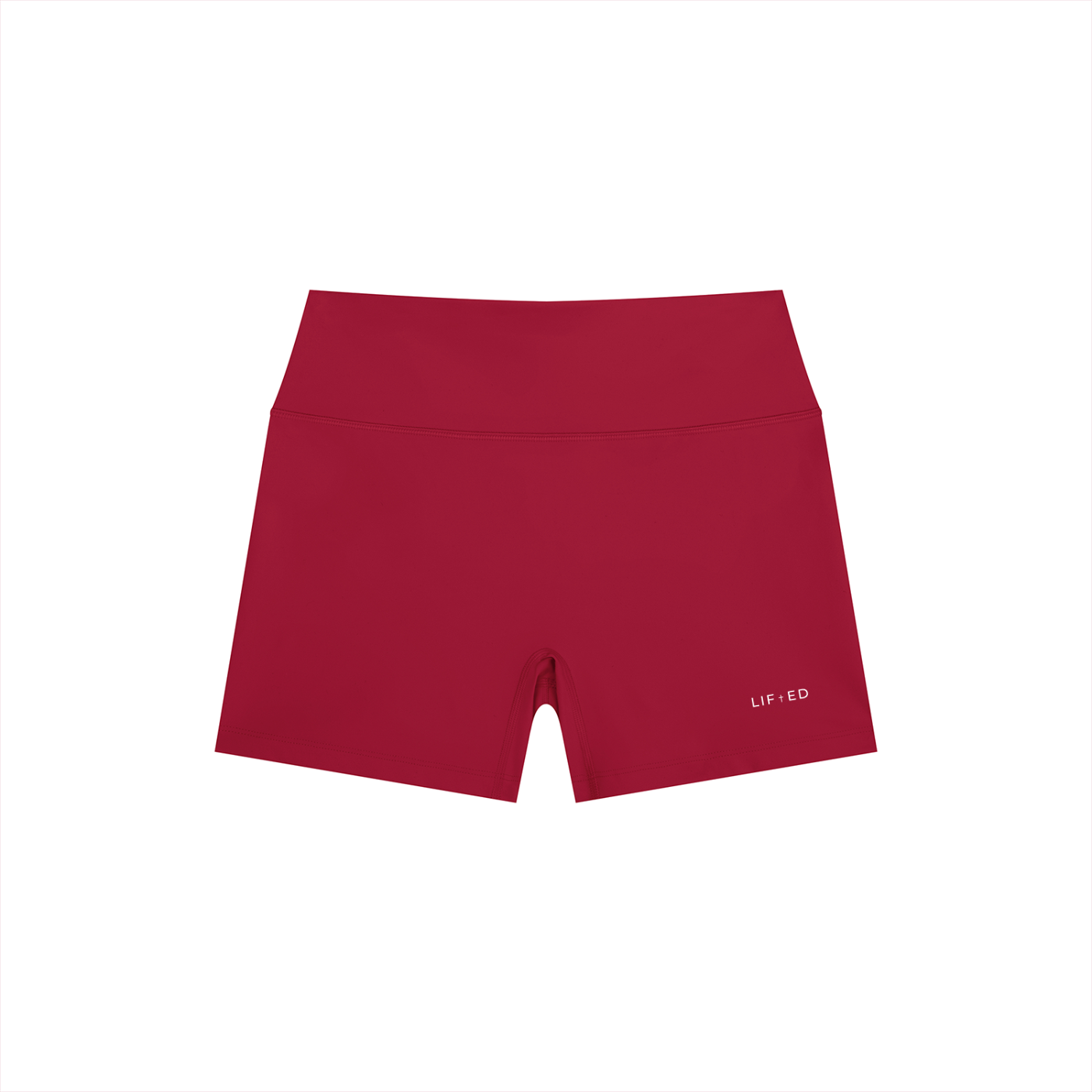 Women’s High Rise Yoga Shorts