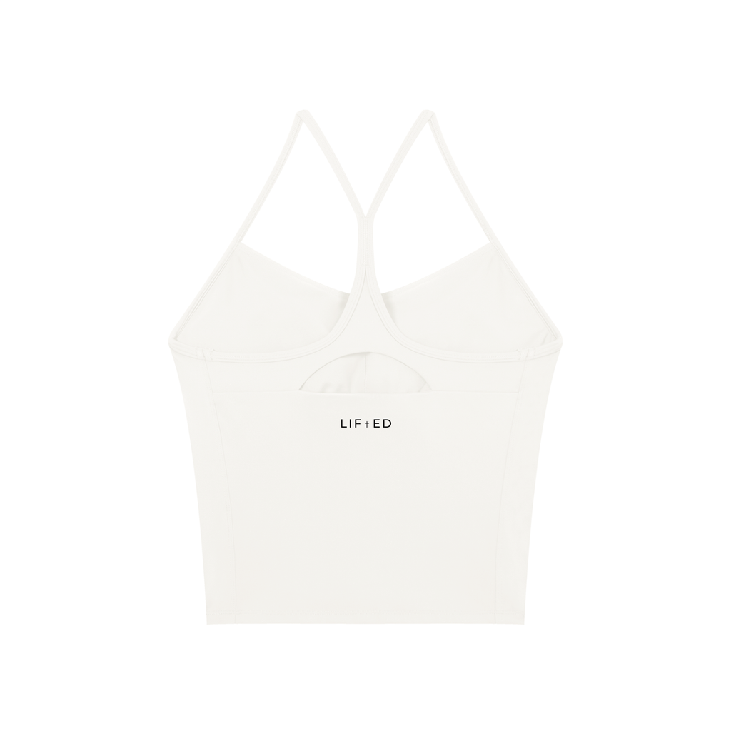 Solid Color Yoga Sports Bra
