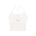Solid Color Yoga Sports Bra