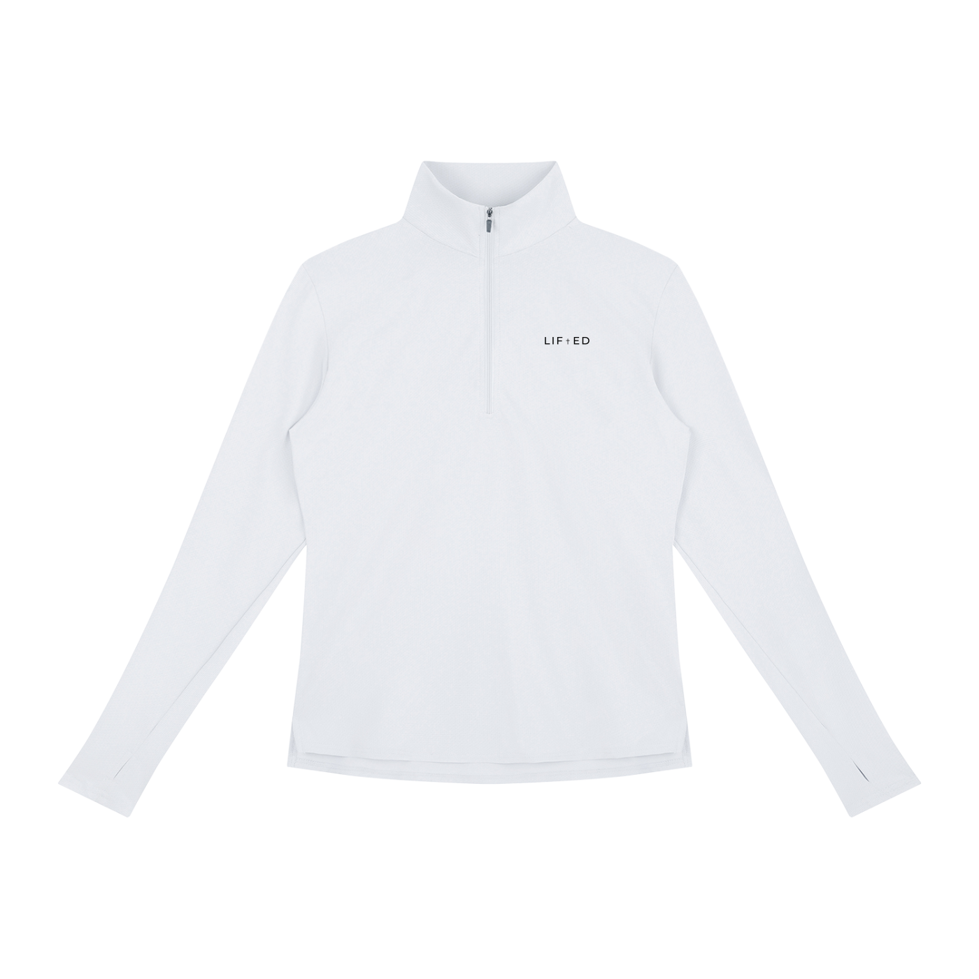 Women's Quarter-Zip Yoga Pullover