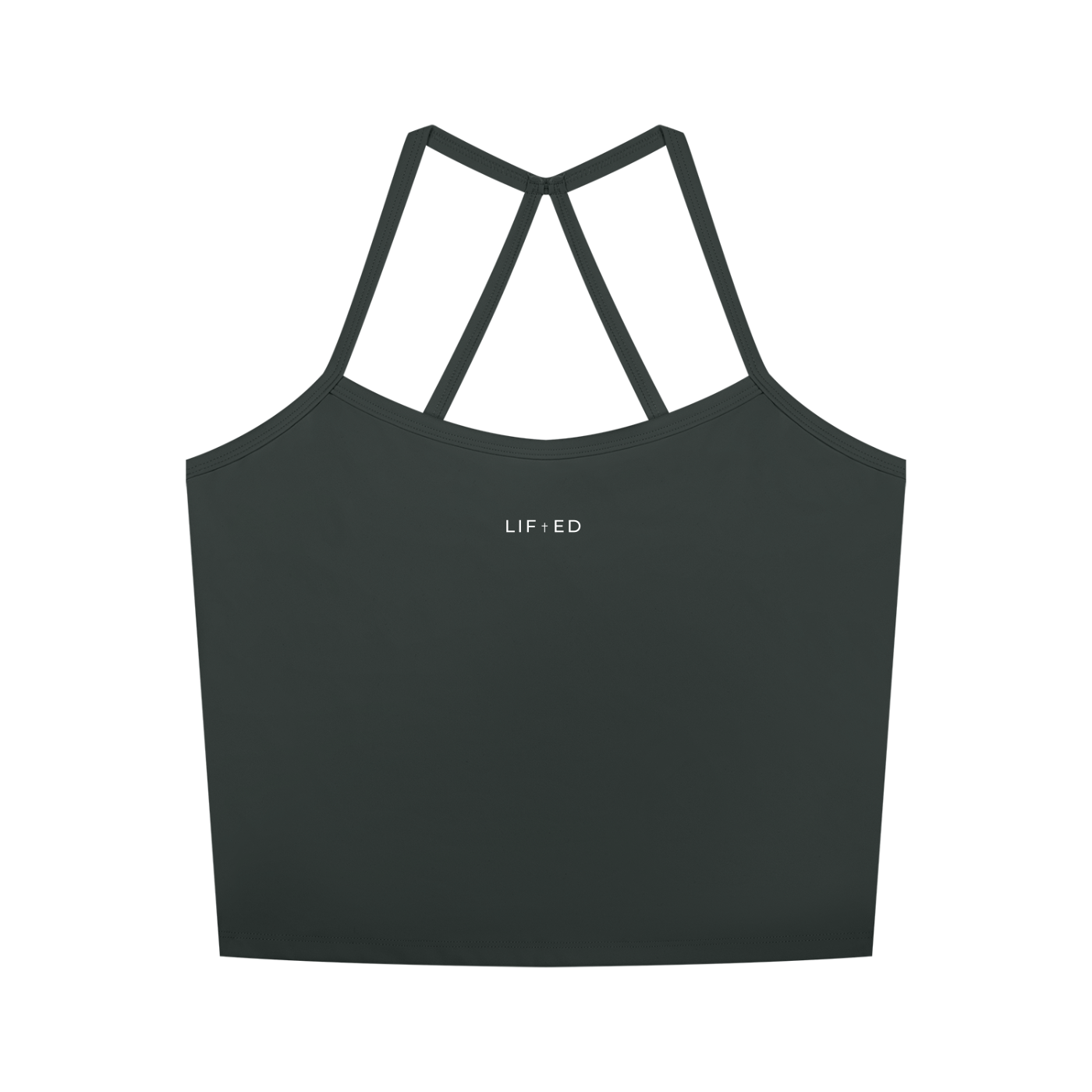 Women's Performance Longline Tank