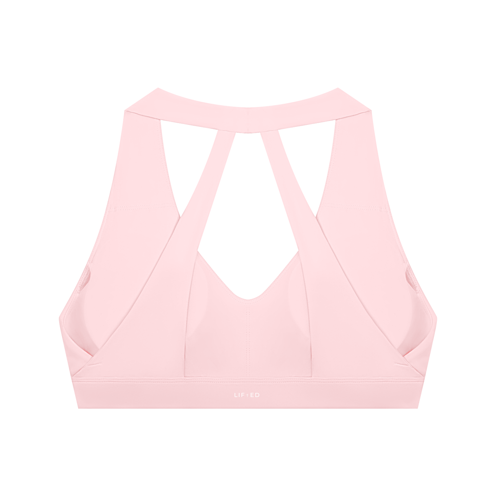 Women's Halter Performance Sports Bra