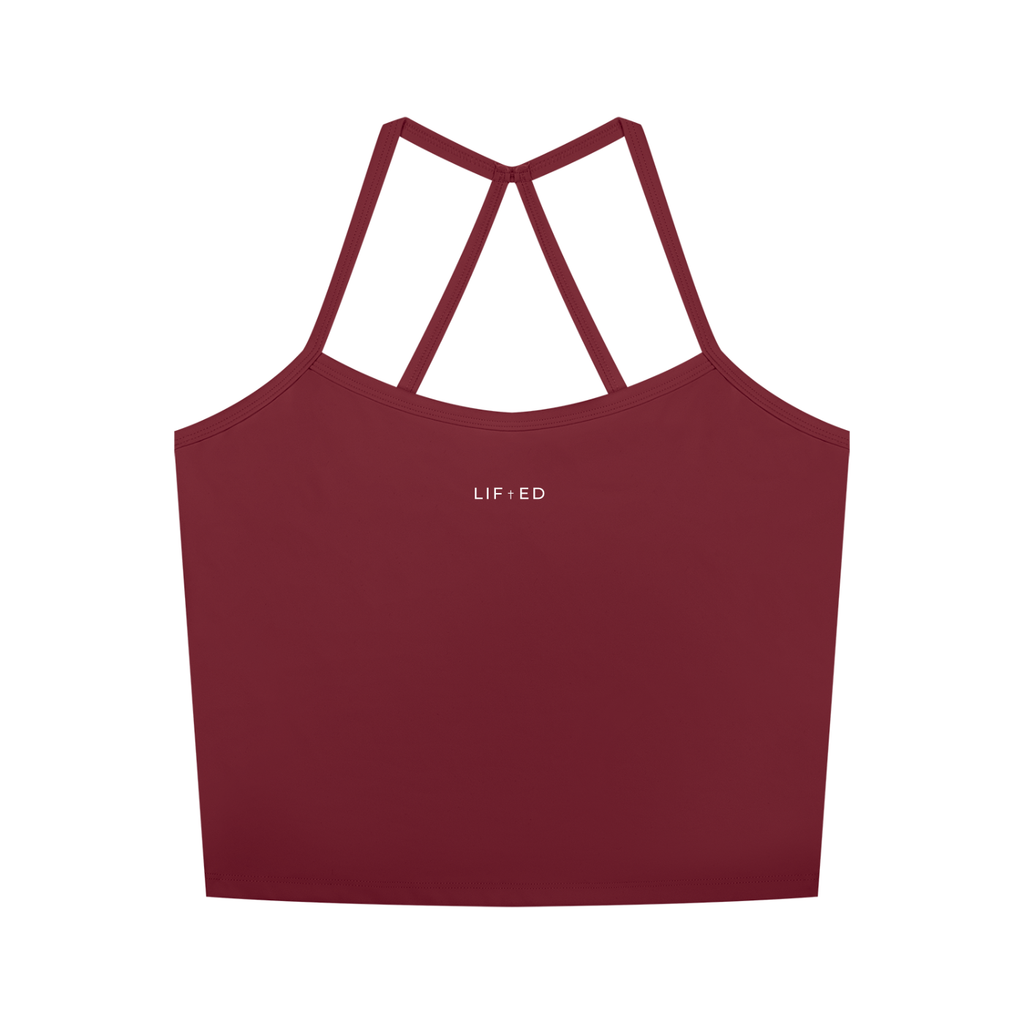 Women's Performance Longline Tank
