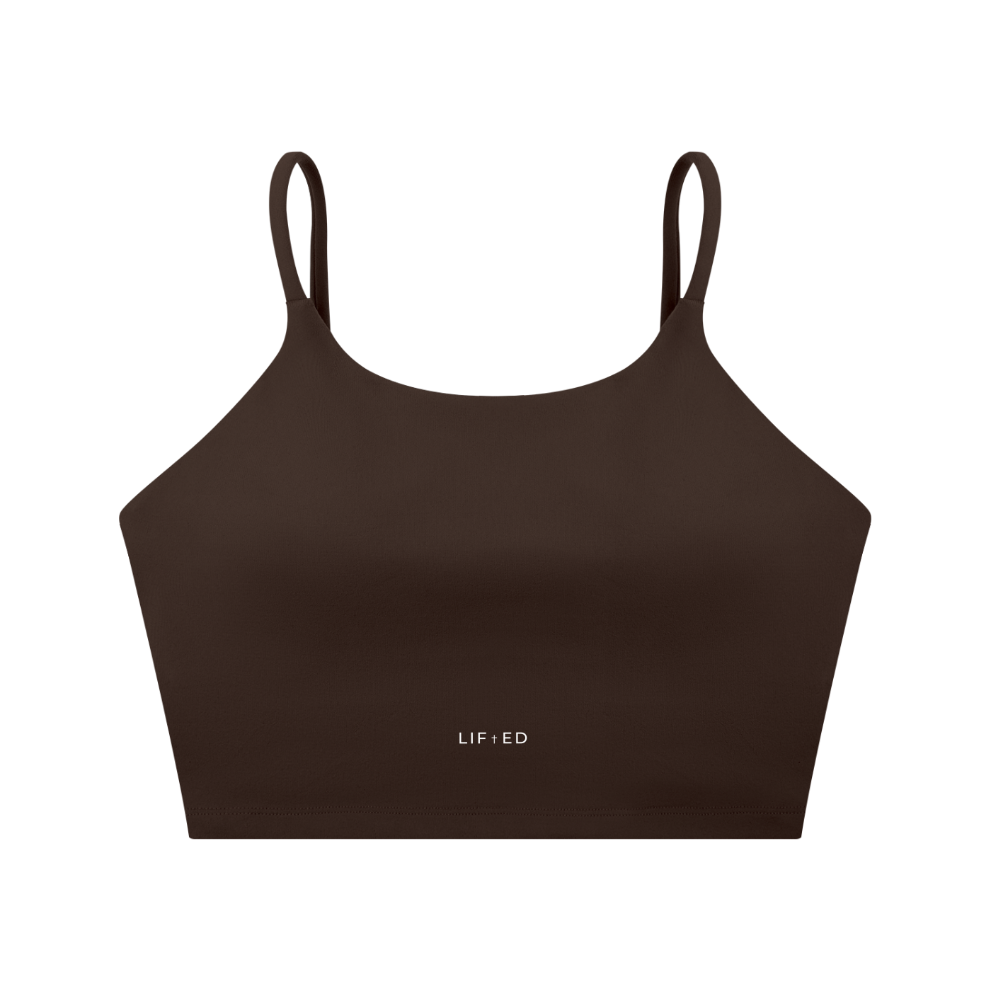 The Grace Strap Yoga Sports Bra