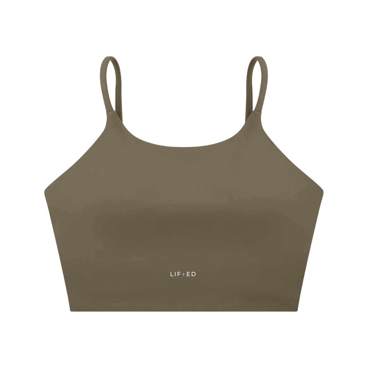 The Grace Strap Yoga Sports Bra