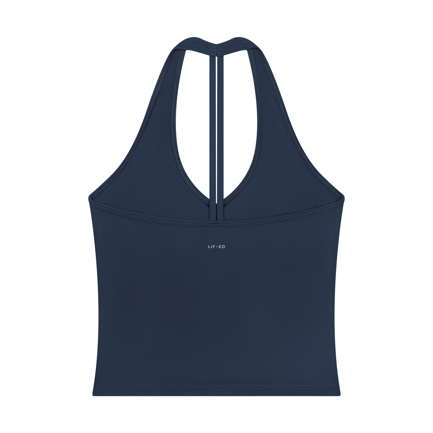 Women’s Halter V-Neck Yoga Tank Top
