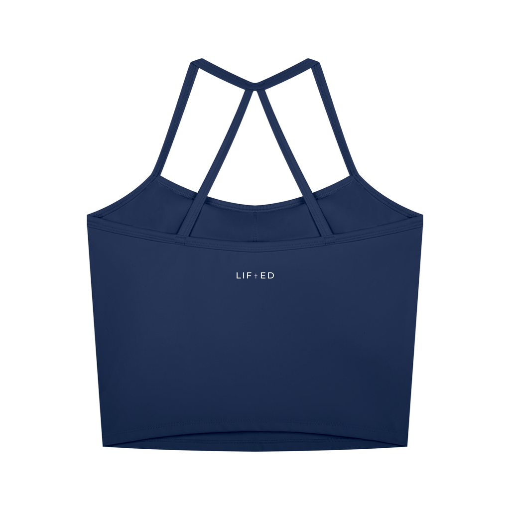 Women's Performance Longline Tank