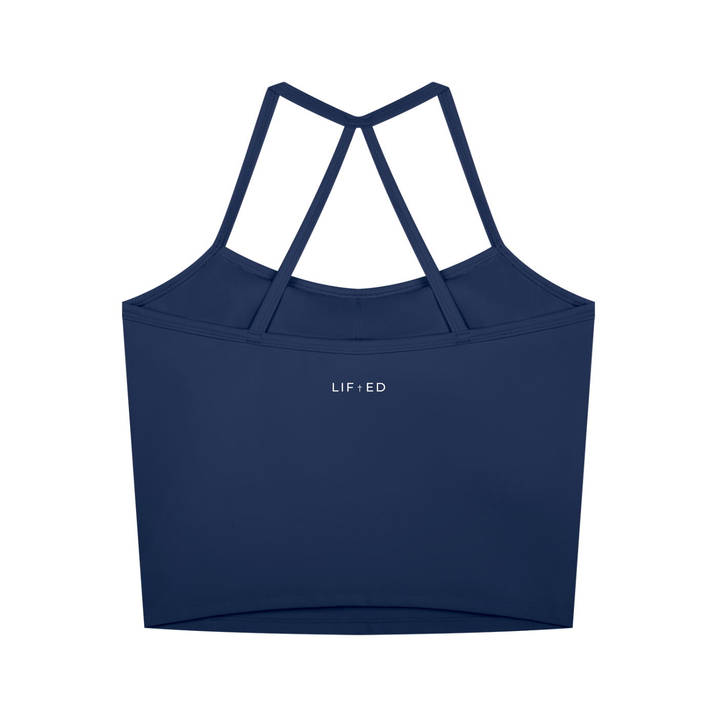 Women's Performance Longline Tank