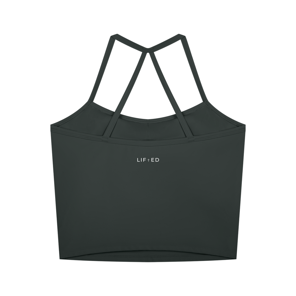 Women's Performance Longline Tank