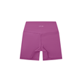 The Becoming  Her High-Waisted Biker Shorts