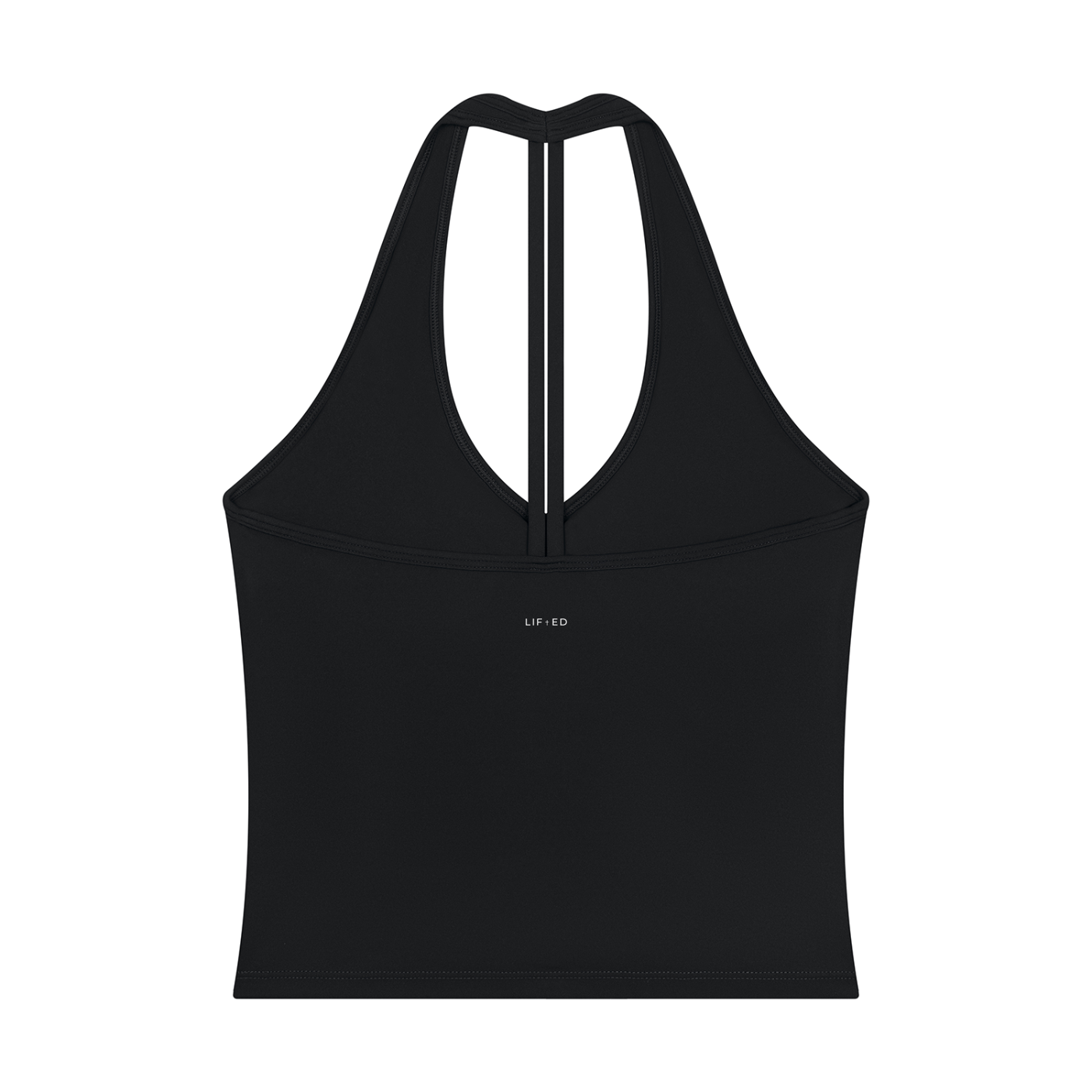 Women’s Halter V-Neck Yoga Tank Top