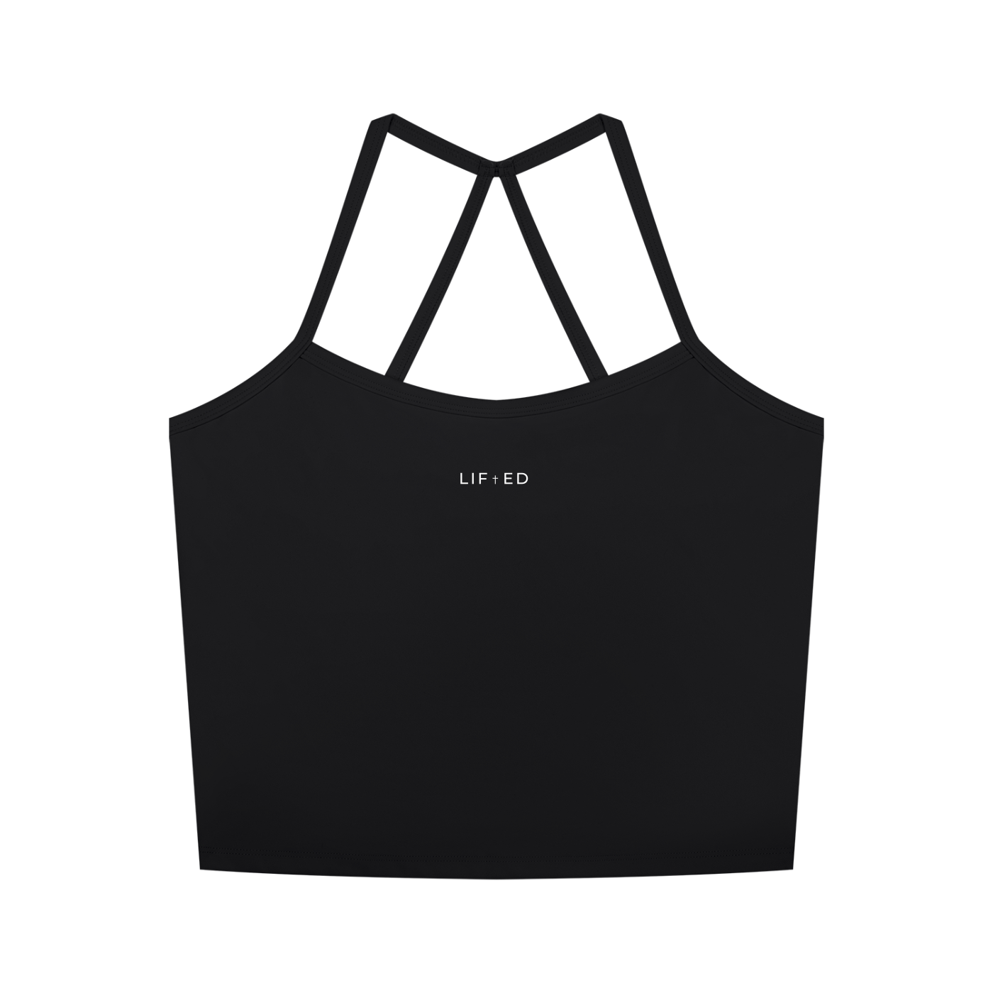 Women's Performance Longline Tank