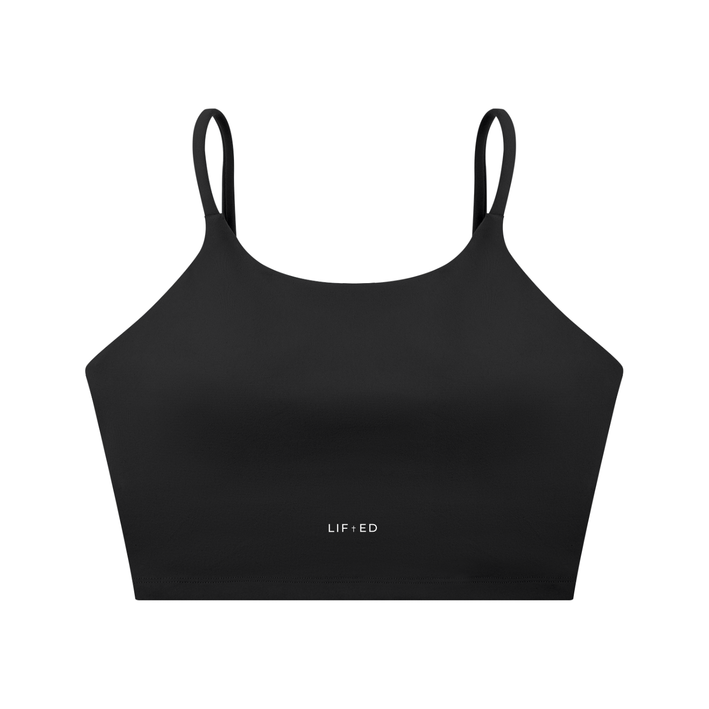 The Grace Strap Yoga Sports Bra