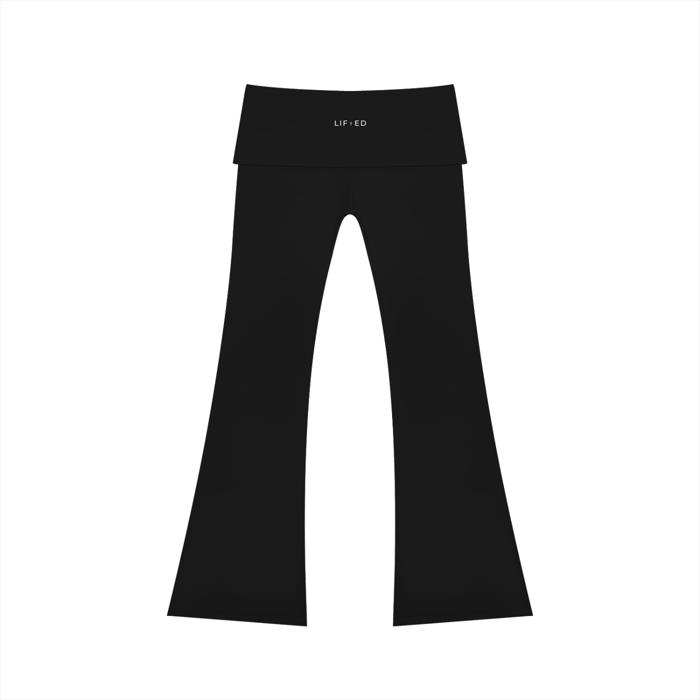 Women's High Rise Flared Yoga Pants