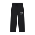 Kingdom Mindset Straight-Leg Sweatpants – Matthew 6:10 | Abwûn Collection