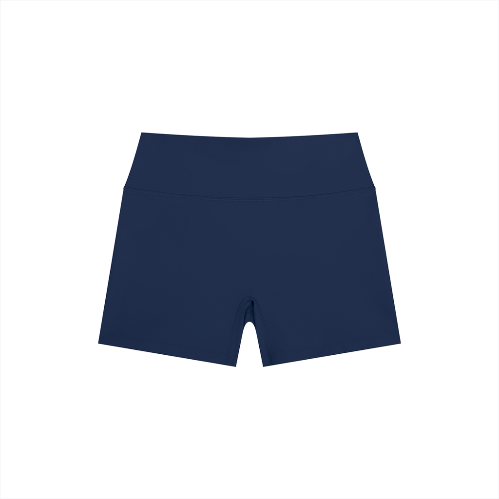 High Rise Yoga Shorts