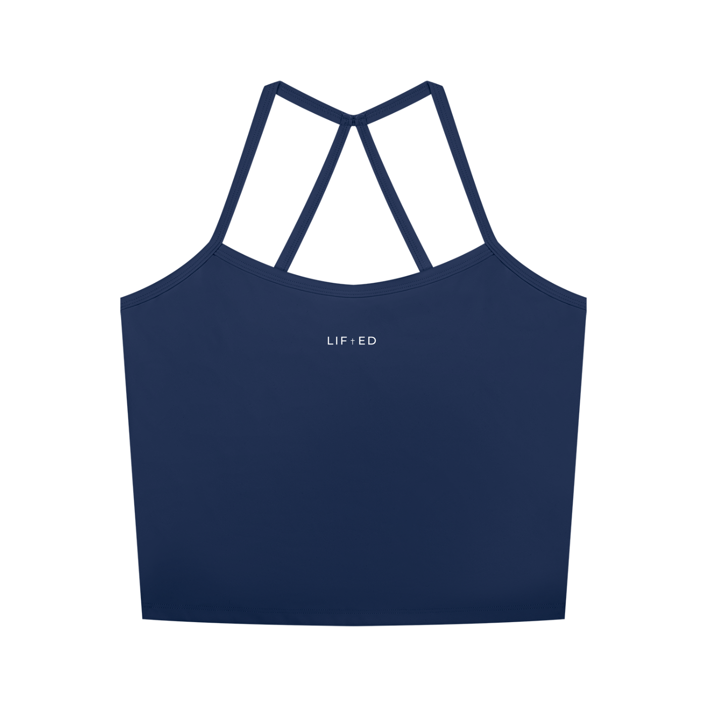 Women's Performance Longline Tank