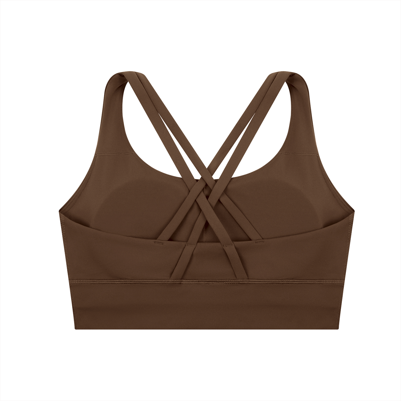 The Elevate Criss Cross Sports Bra