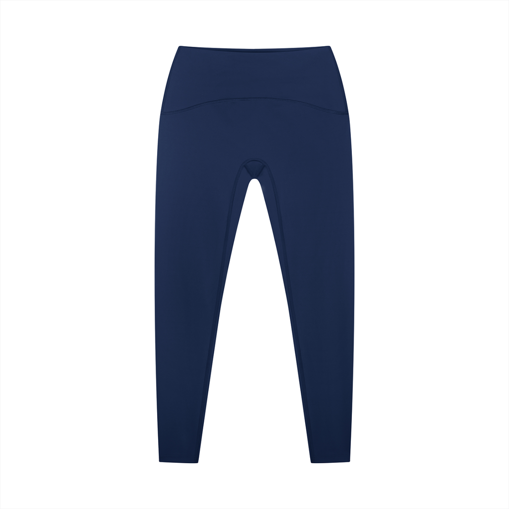 High-Waisted Ankle Length Yoga Leggings