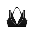 Halter Neck Yoga Sports Bra