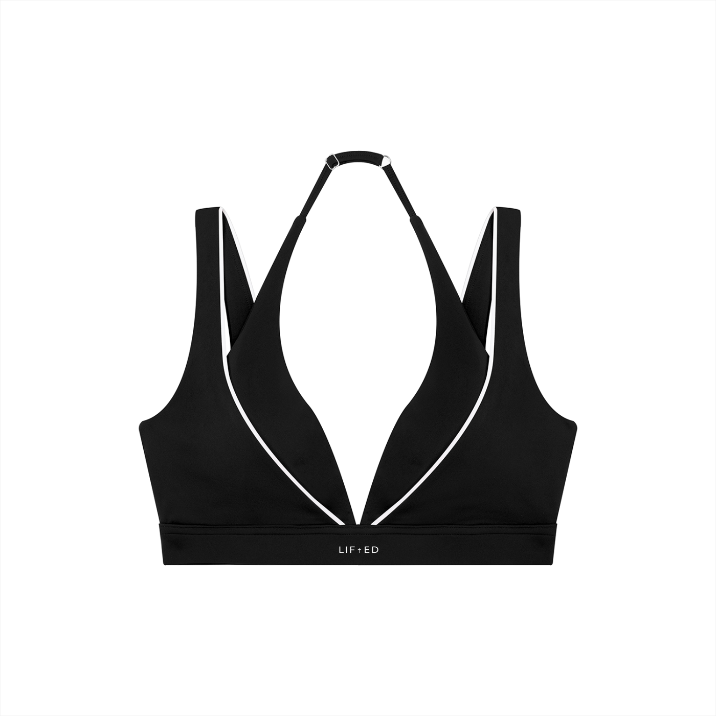Halter Neck Yoga Sports Bra