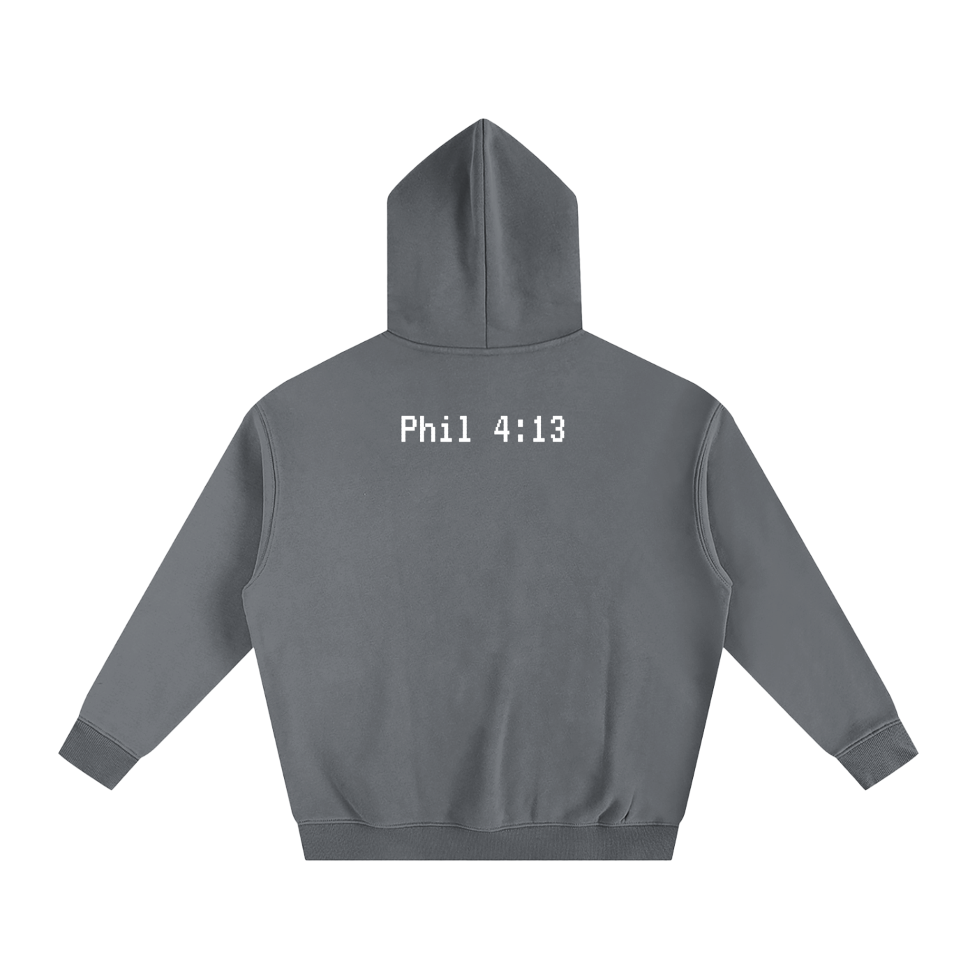 LIFTED Oversize Fleeced Hoodie