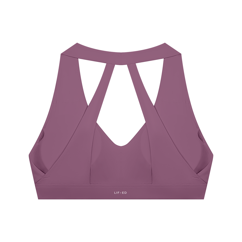 Women's Halter Performance Sports Bra