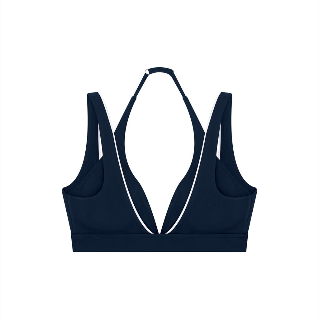 Halter Neck Yoga Sports Bra