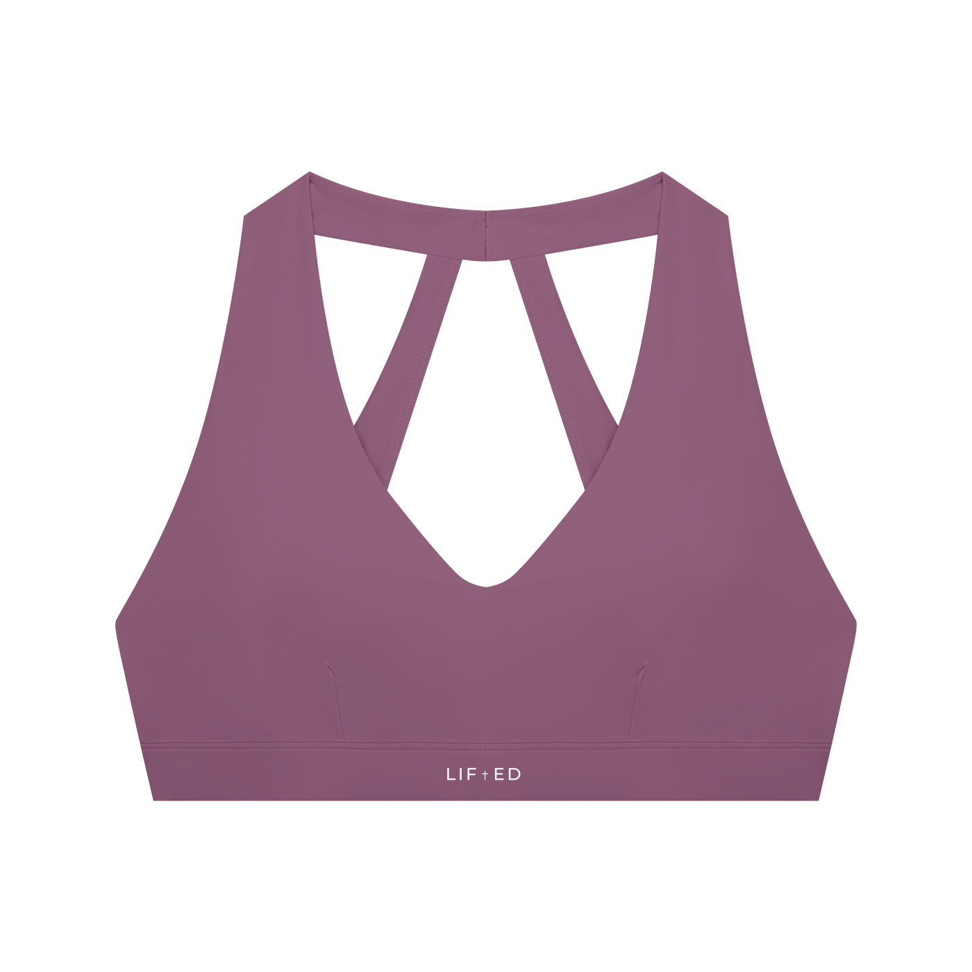Women's Halter Performance Sports Bra