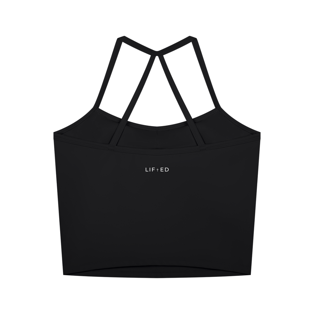 Women's Performance Longline Tank