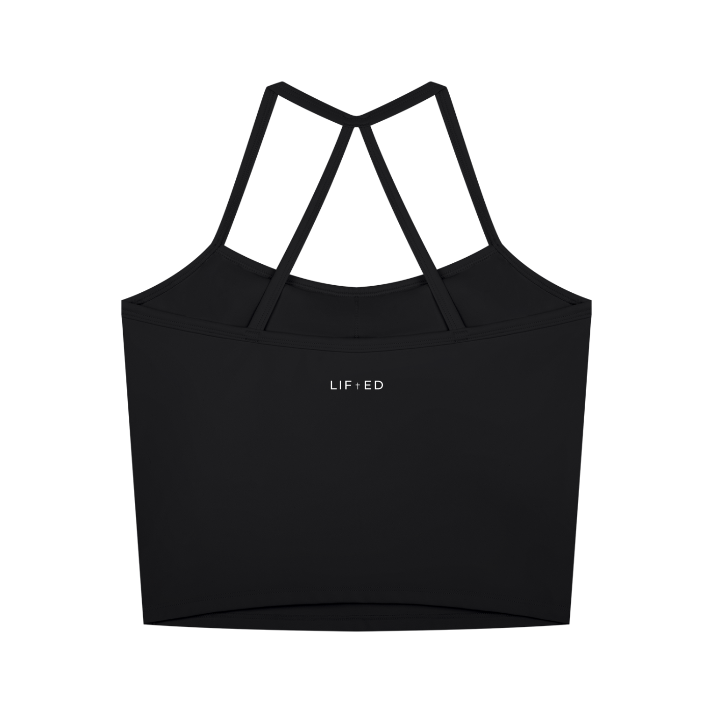Women's Performance Longline Tank