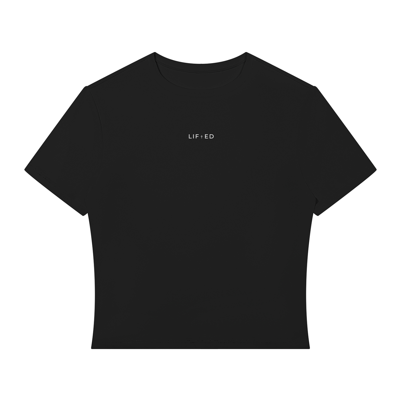 Women’s Performance Crop T-Shirt