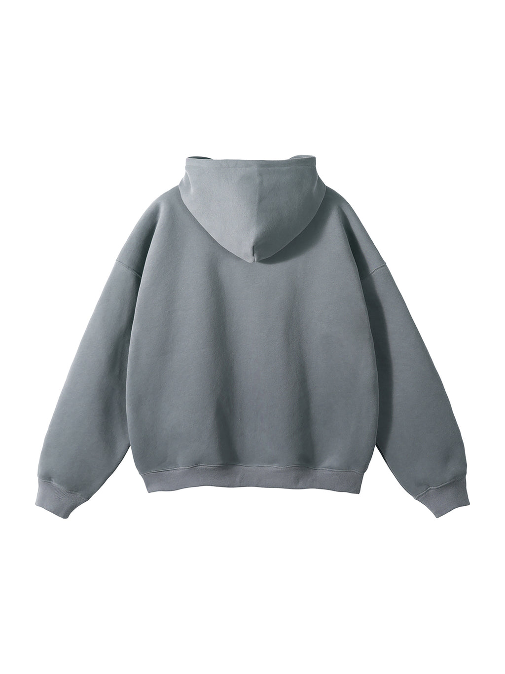 LIFTED Oversize Fleeced Hoodie