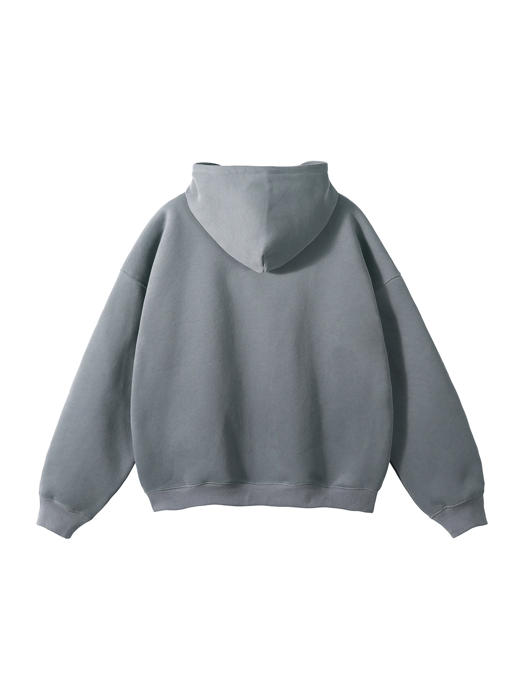 LIFTED Oversize Fleeced Hoodie