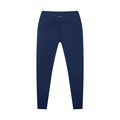 High-Waisted Ankle Length Yoga Leggings