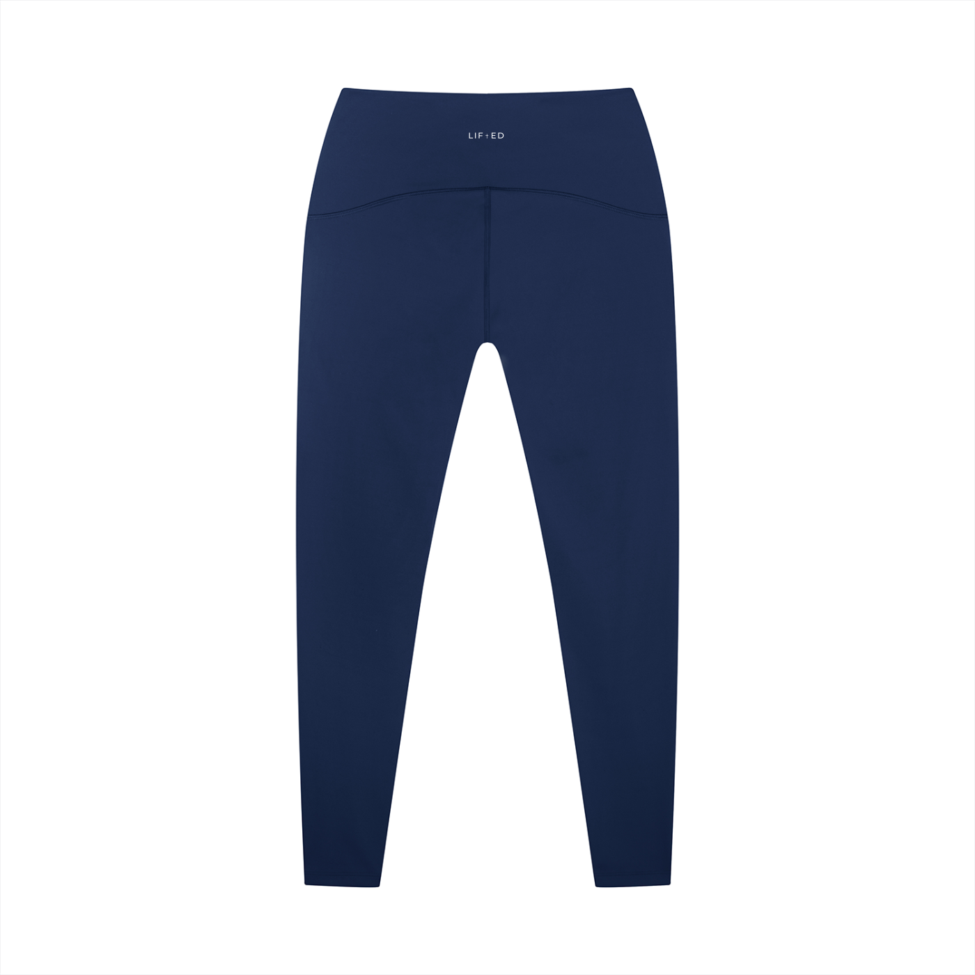 High-Waisted Ankle Length Yoga Leggings
