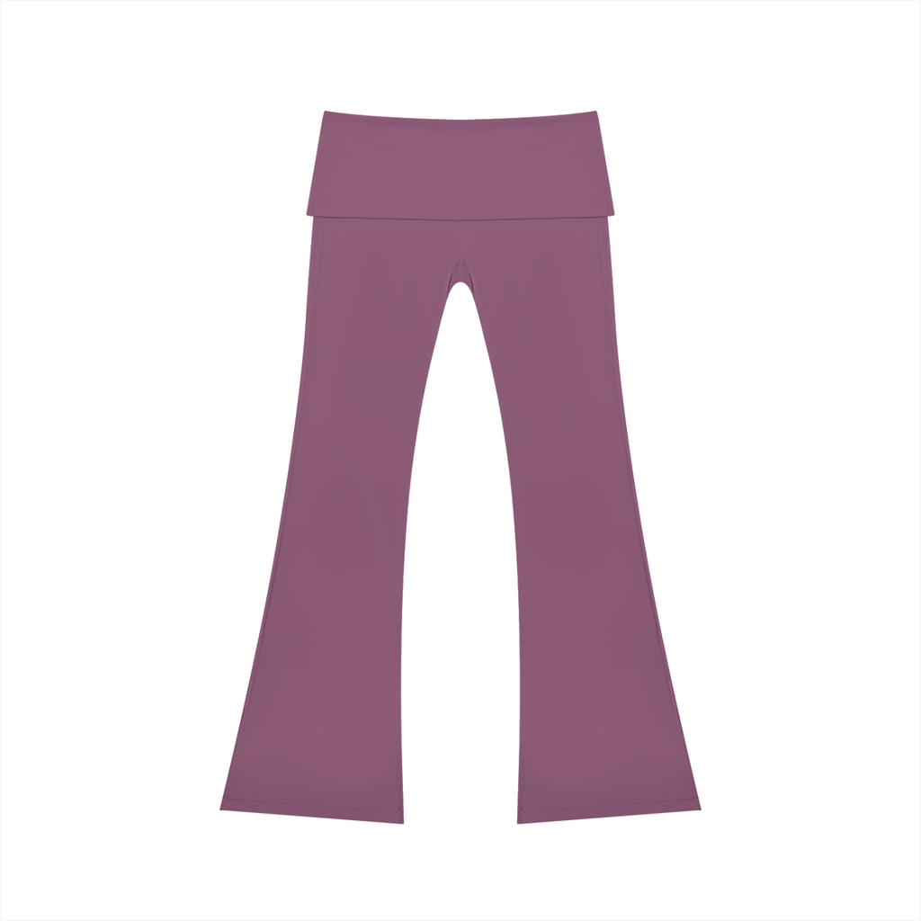 Women's High Rise Flared Yoga Pants