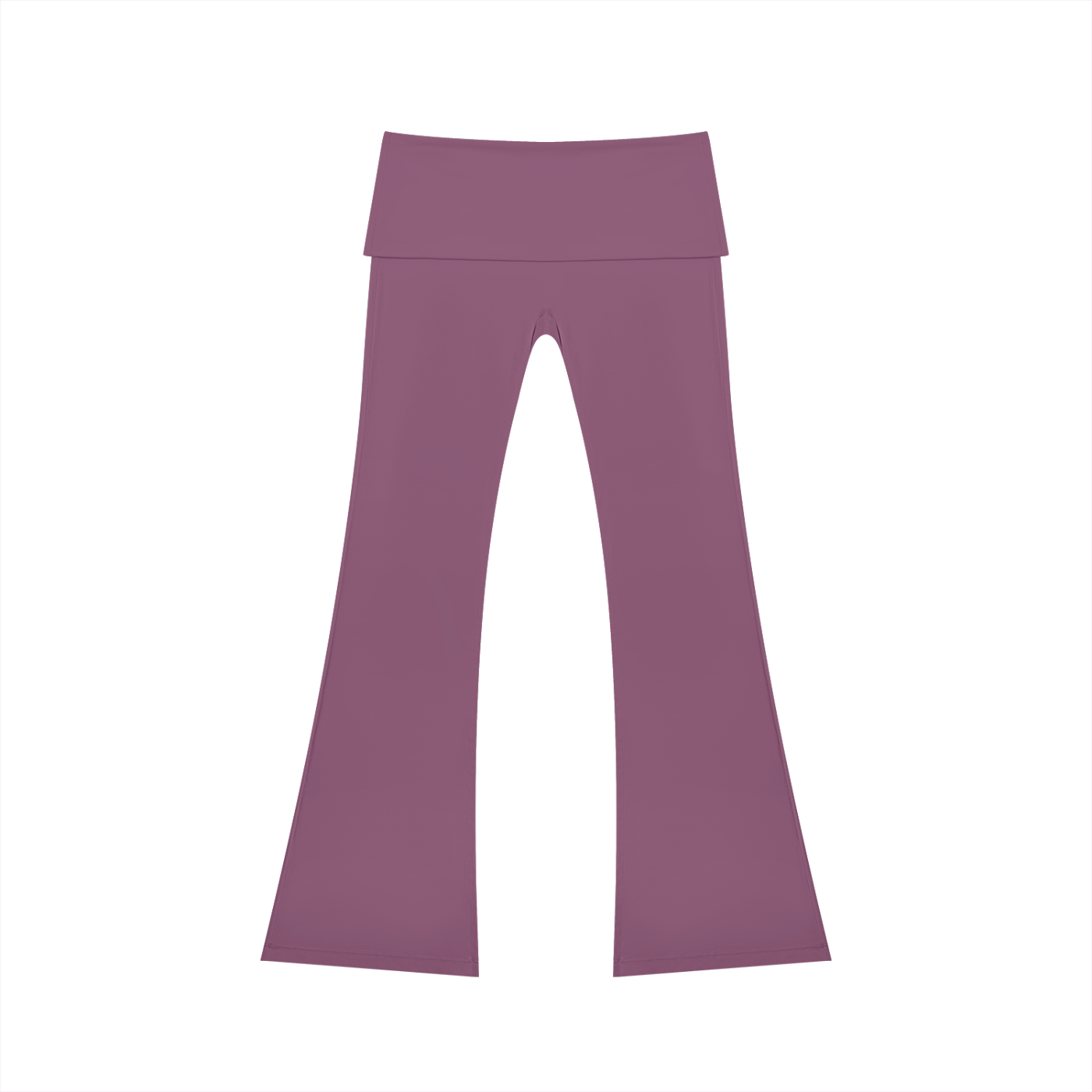 Women's High Rise Flared Yoga Pants
