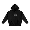 LIFTED Oversize Fleeced Hoodie
