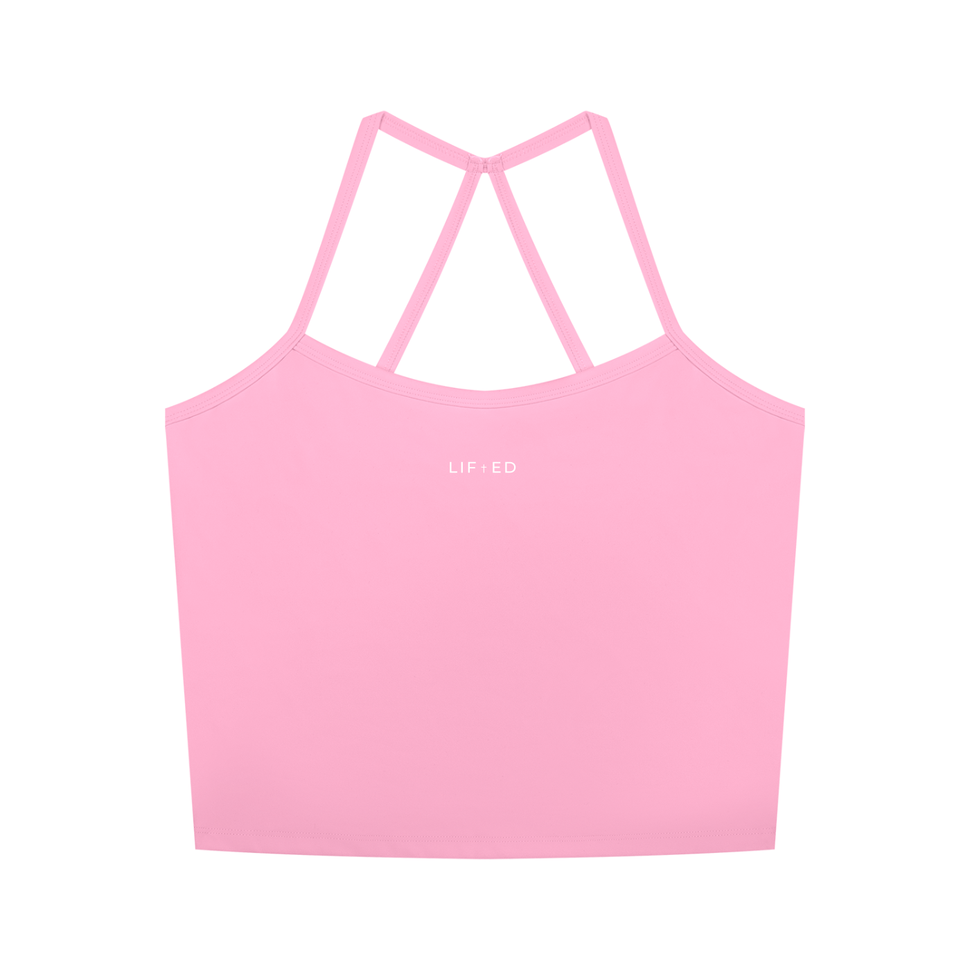 Women's Performance Longline Tank
