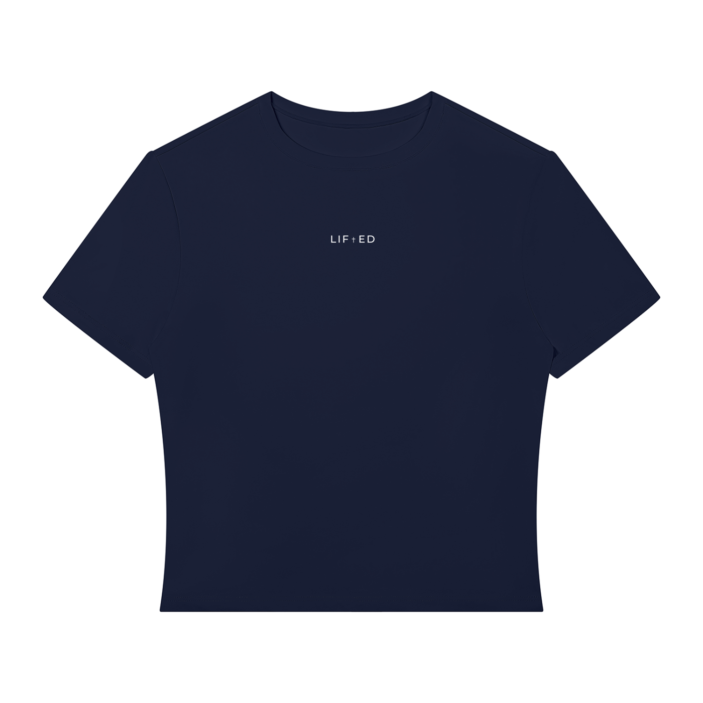 Women’s Performance Crop T-Shirt