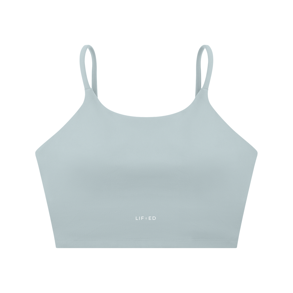 The Grace Strap Yoga Sports Bra