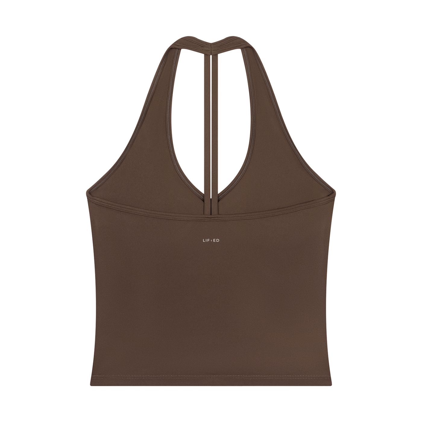 Women’s Halter V-Neck Yoga Tank Top