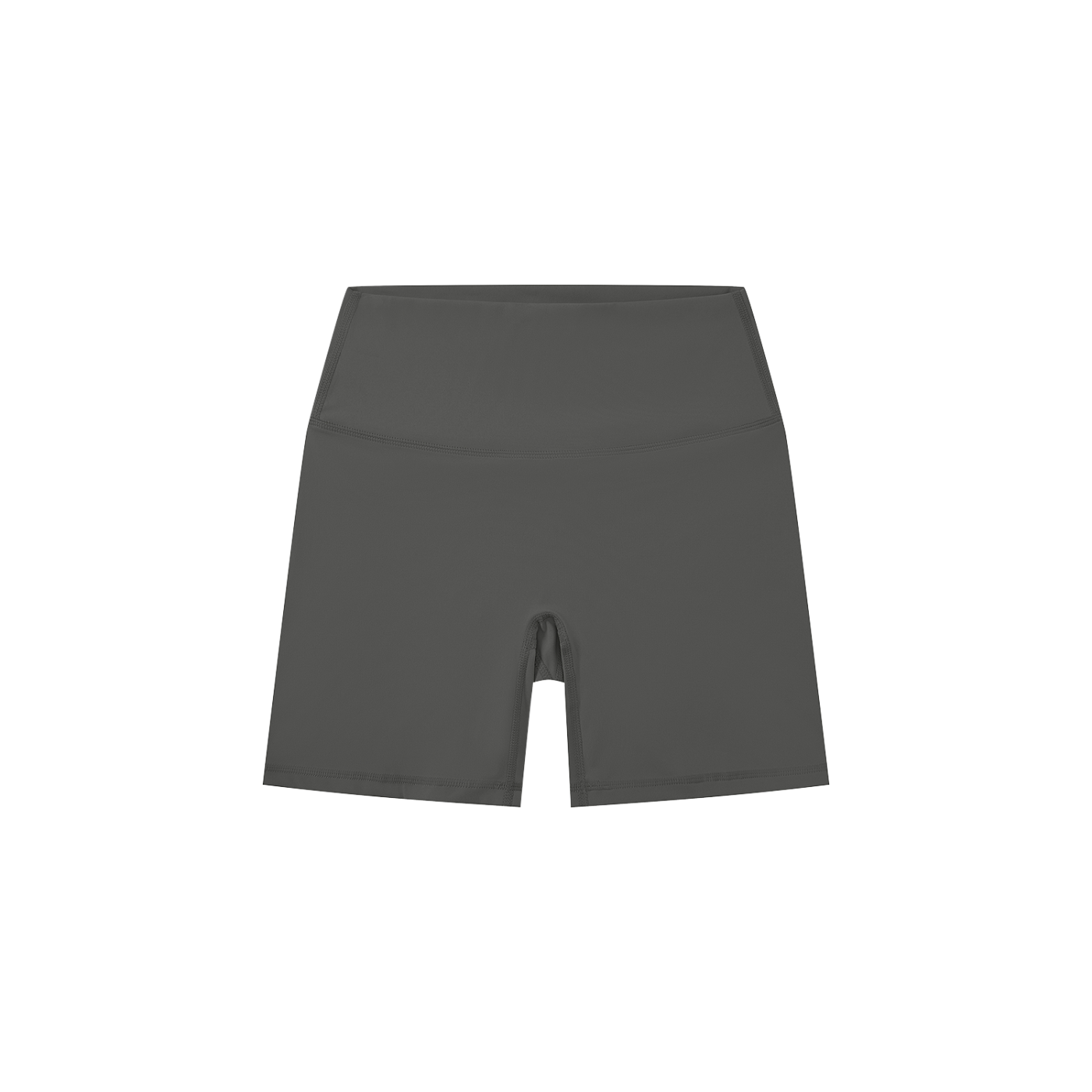 The Becoming  Her High-Waisted Biker Shorts