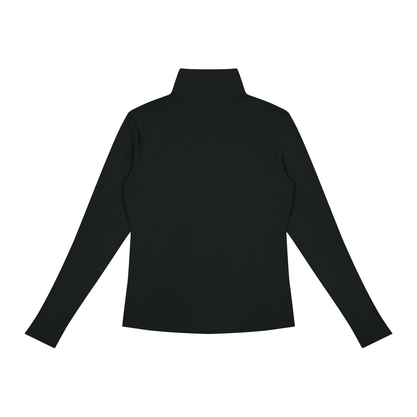 Women's Quarter-Zip Yoga Pullover