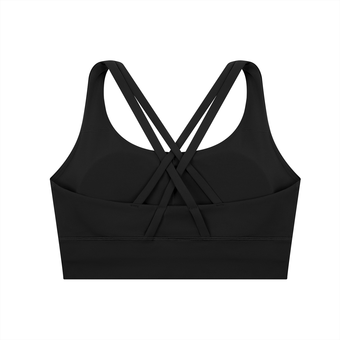 The Elevate Criss Cross Sports Bra